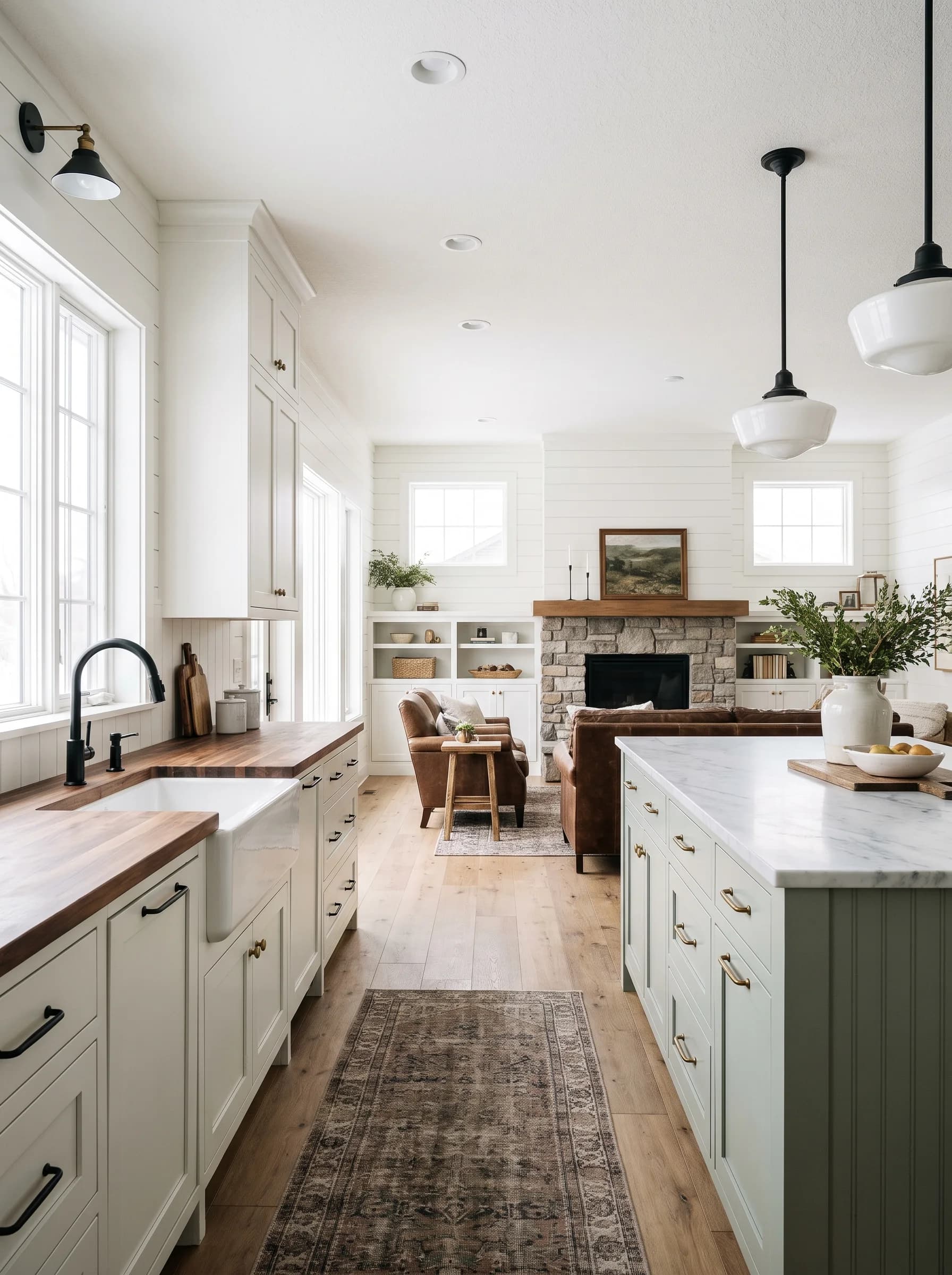 Farmhouse style reference